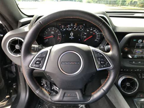 Used 2017 Chevrolet Camaro SS w/ 50th Anniversary Edition RWD image 33