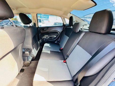 Used 2019 Ford Fiesta S image 12