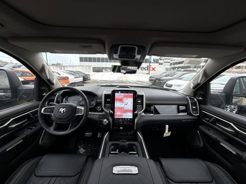 New 2026 RAM 1500 Tungsten w/ Towing Technology Group image 23