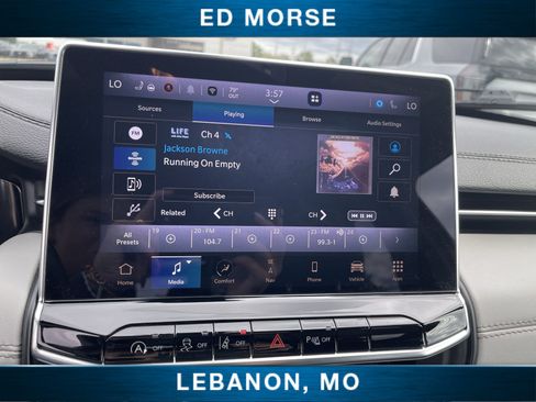 Used 2025 Jeep Compass Limited w/ Elite Group AWD/4WD image 13