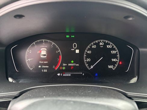 Certified 2024 Honda Civic EX image 13