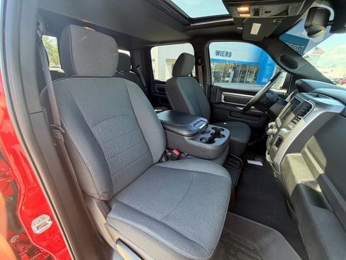 Used 2022 RAM 1500 Classic Warlock AWD/4WD image 17