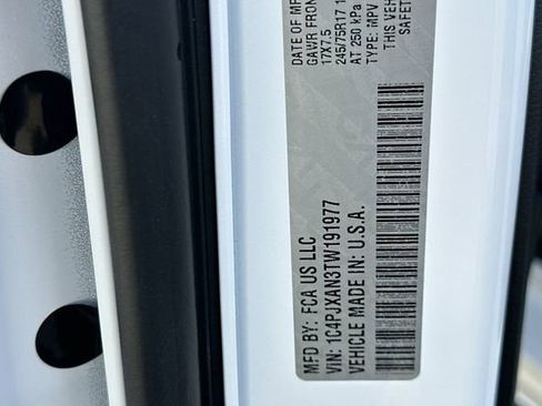 New 2026 Jeep Wrangler Sport AWD/4WD image 27