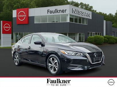 Certified 2023 Nissan Sentra SV w/ All-Weather Package