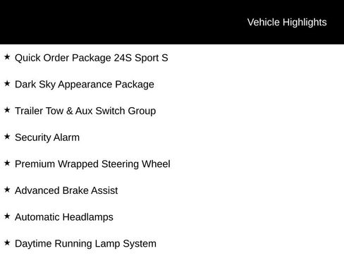 Used 2025 Jeep Gladiator Sport AWD/4WD image 9