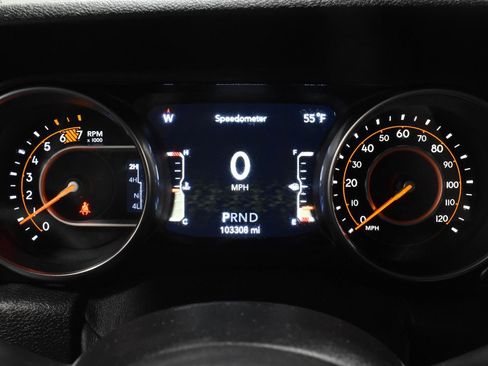 Used 2020 Jeep Wrangler Unlimited Sport AWD/4WD image 20