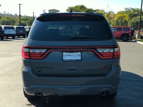 New 2026 Dodge Durango GT image 6