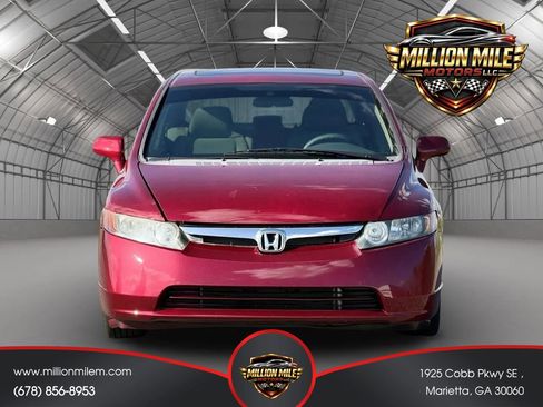 Used 2009 Honda Civic EX image 5