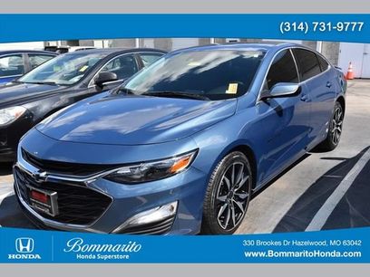 Used 2024 Chevrolet Malibu RS