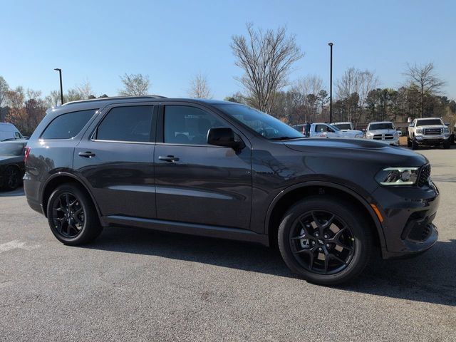 New 2026 Dodge Durango GT w/ Blacktop Package AWD/4WD image 2