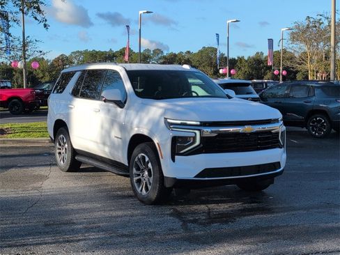 New 2026 Chevrolet Tahoe LS image 7