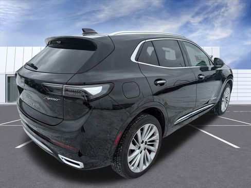 Used 2025 Buick Envision Avenir image 3