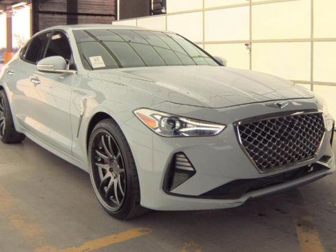 Used 2019 Genesis G70 2.0T Sport image 3