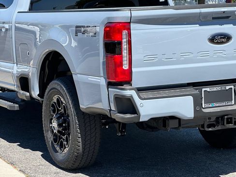 New 2026 Ford F250 Lariat w/ Black Appearance Package AWD/4WD image 5
