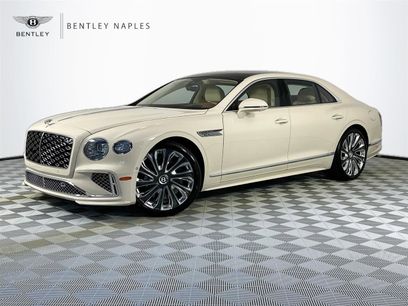 New 2025 Bentley Flying Spur Plug-In Hybrid