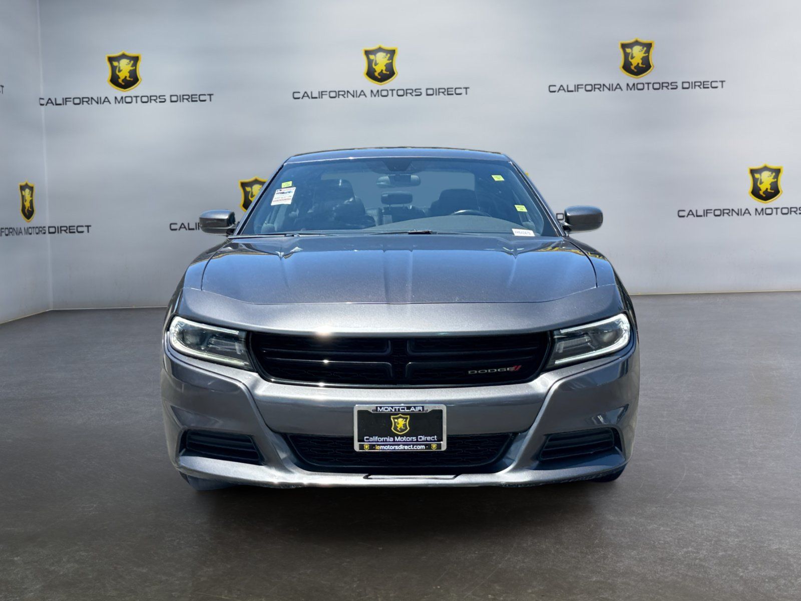 Used 2021 Dodge Charger SXT w/ Leather Interior Group RWD image 8