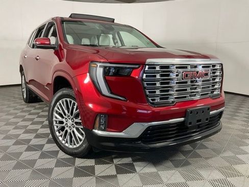 Used 2024 GMC Acadia Denali image 50