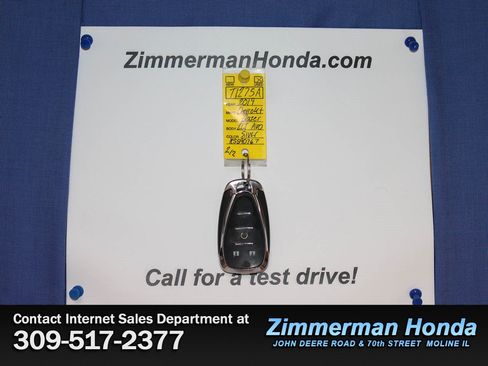 Used 2019 Chevrolet Blazer LT AWD/4WD image 26