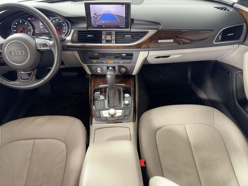 Used 2016 Audi A6 2.0T Premium Plus w/ Premium Plus Package image 28