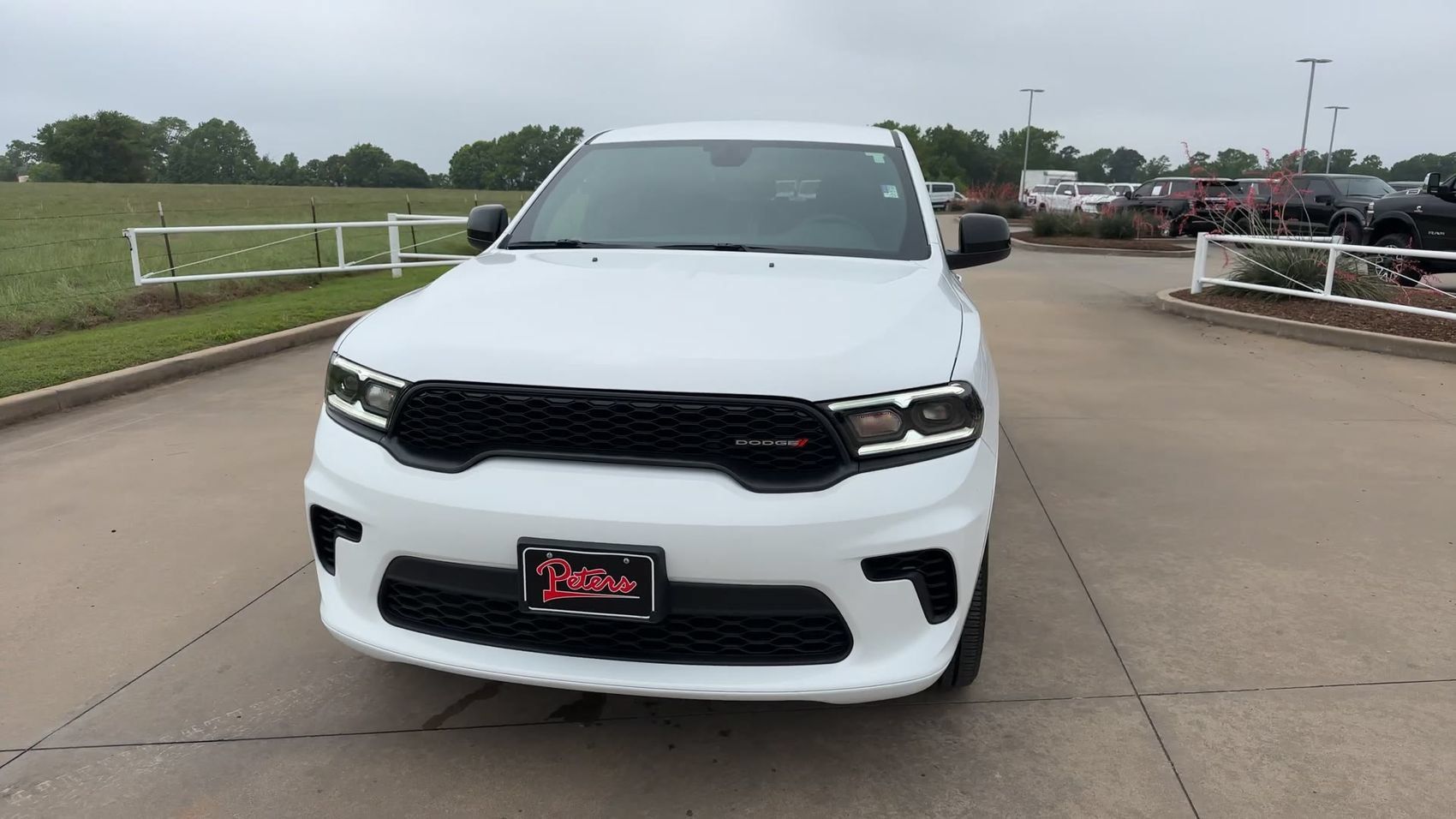 Used 2026 Dodge Durango GT AWD/4WD image 4