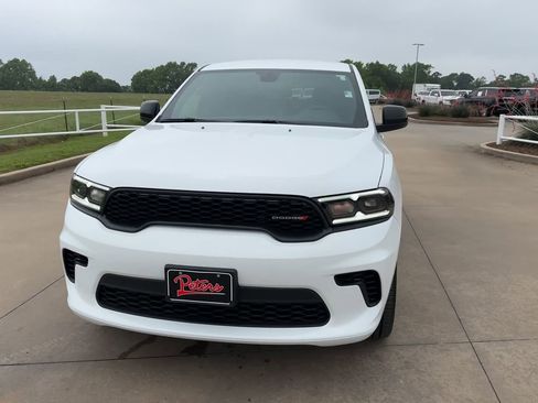 Used 2026 Dodge Durango GT AWD/4WD image 4