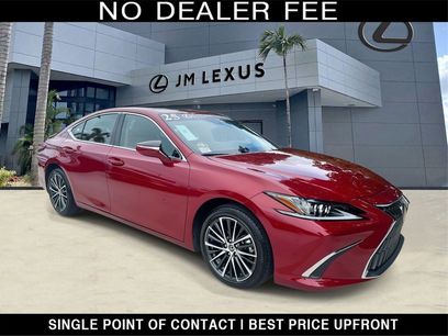 Certified 2025 Lexus ES 300h w/ Premium Package