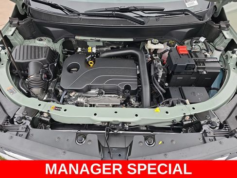 New 2026 Chevrolet Equinox LT w/ Safety and Technology Package FWD image 32