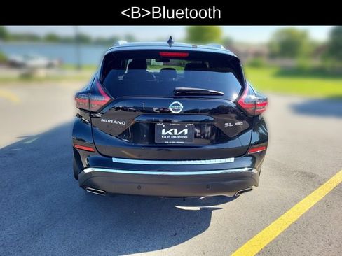 Used 2019 Nissan Murano SL AWD/4WD image 4