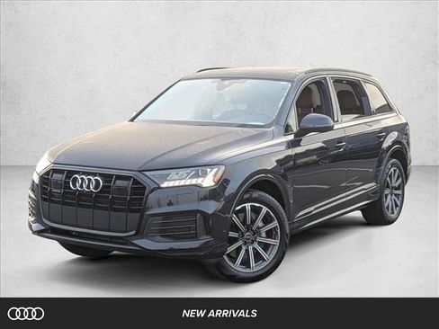 Used 2023 Audi Q7 2.0T Premium Plus w/ Premium Plus Package AWD/4WD image 1