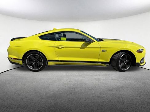Certified 2021 Ford Mustang Mach 1 RWD image 15