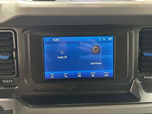 Certified 2021 Ford Bronco Black Diamond w/ Sasquatch Package AWD/4WD image 17