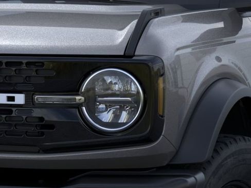 New 2026 Ford Bronco Big Bend AWD/4WD image 18