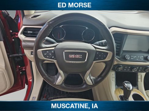 Used 2017 GMC Acadia Denali w/ Technology Package AWD/4WD image 14