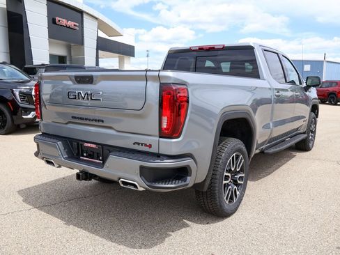 New 2026 GMC Sierra 1500 AT4 AWD/4WD image 3