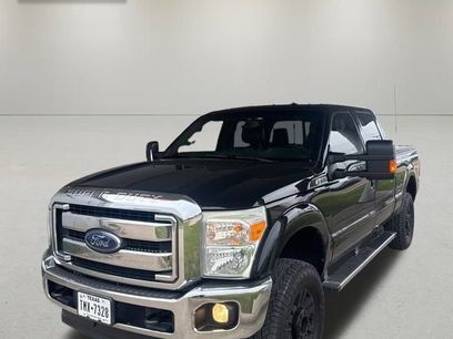 Used 2015 Ford F250 Lariat w/ Lariat Ultimate Package