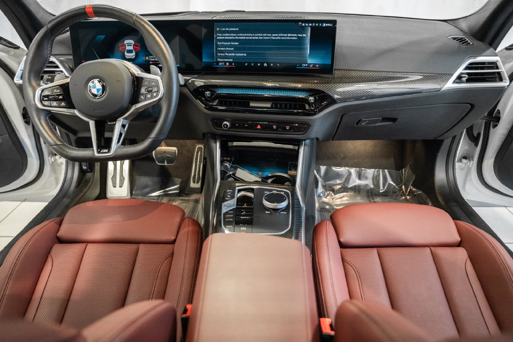 Used 2025 BMW M340i xDrive AWD/4WD image 15