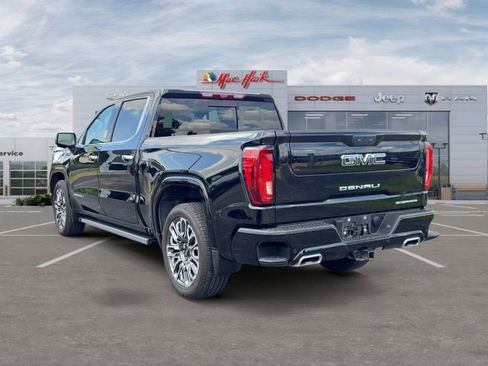 Used 2025 GMC Sierra 1500 Denali Ultimate AWD/4WD image 3