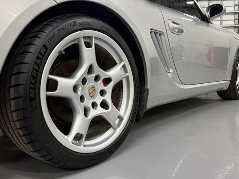 Used 2006 Porsche Cayman S RWD image 9