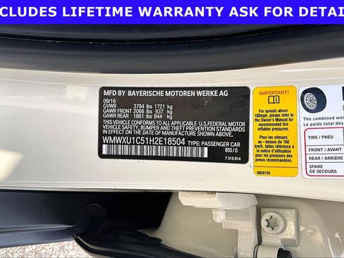 Used 2017 MINI Cooper 4-Door Hardtop FWD image 27