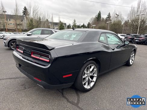 Used 2019 Dodge Challenger GT w/ Plus Package image 7