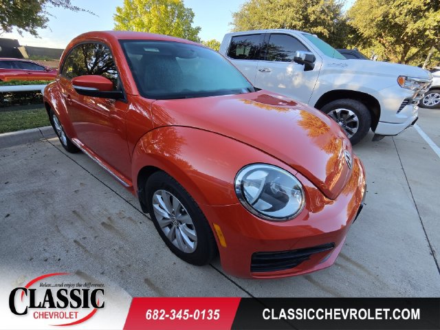Used 2019 Volkswagen Beetle 2.0T S FWD 360° Tour