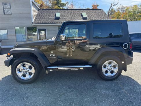 Used 2007 Jeep Wrangler X image 4