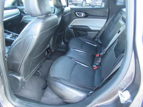 Used 2023 Jeep Compass Limited w/ Elite Group AWD/4WD image 29