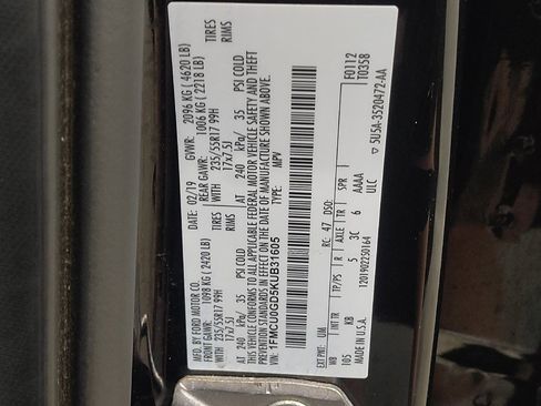 Used 2019 Ford Escape SE FWD image 33