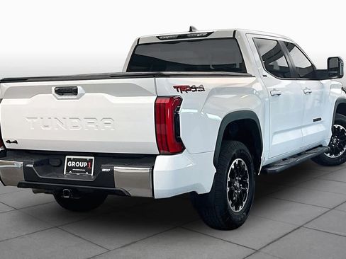 Used 2025 Toyota Tundra SR5 w/ TRD Off-Road Package AWD/4WD image 12