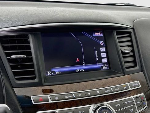 Used 2013 INFINITI JX35 AWD w/ Premium Pkg image 13