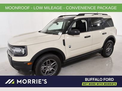 Used 2025 Ford Bronco Sport Big Bend w/ Convenience Package