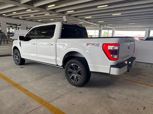 Used 2023 Ford F150 Lariat w/ Equipment Group 502A High AWD/4WD image 3