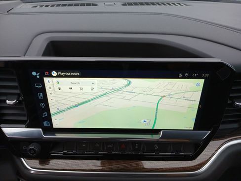 New 2026 Chevrolet Silverado 1500 LT Trail Boss w/ Convenience Package II image 14