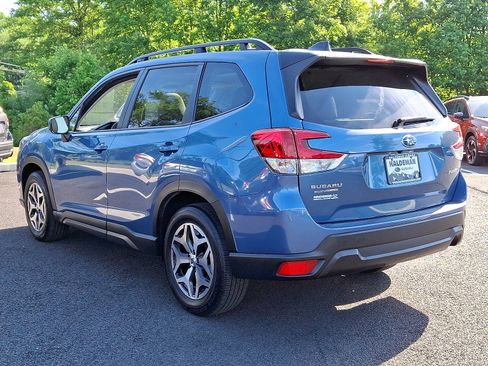 Certified 2024 Subaru Forester Premium AWD/4WD image 4